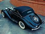 Mercedes-Benz 540K Cabriolet B 1936 года